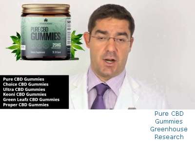 Pure CBD Gummies Negative Reviews